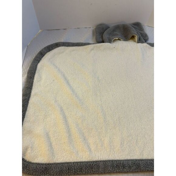 Rugged Bear infant toddler Hooded towel Elephant rn#100364 - Picture 4 of 10